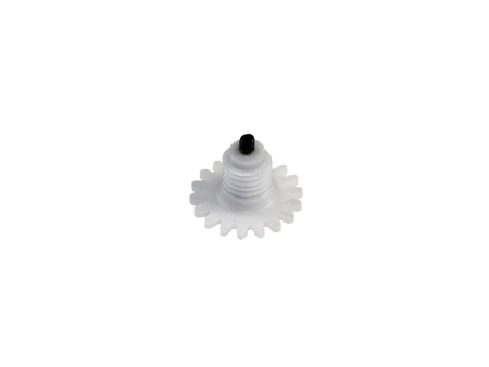Gearbox, plastic