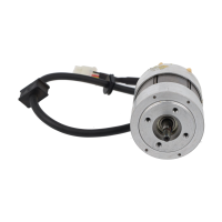 Messer-Motor inkl. Schrauben