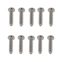 Kreuz-Schlitz-Schraube 4x16 (10er)