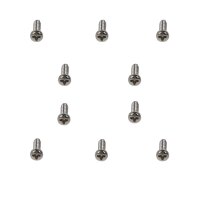 Kreuz-Schlitz-Schraube 4x16 (10er)