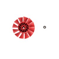 Fan wheel