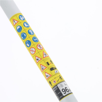 Cutie de viteze unghiulară completă cu tub pentru trimmer