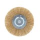 Replacement joint brush brass Ø11cm