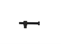 Chain tensioning unit