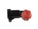Pipe connector set
