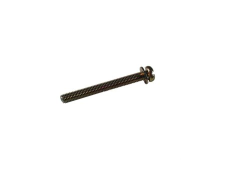 Chain tensioning bolt