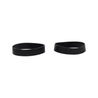 Ensemble de ceinture plate