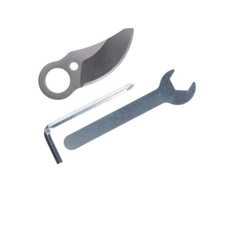 Řezací nůž s montážním nástrojem