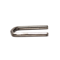 Split pin for high pressure hose
