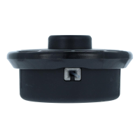 Spulenkopf inkl. Spule 2,4mm/6m