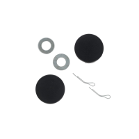 Juego de ruedas traseras (2)