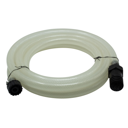 Zuigset (met filter) / zuigslang met filter