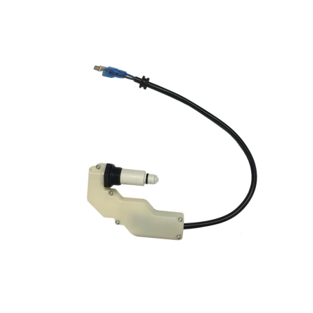 Switch completely mounted