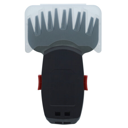 Grasscheren-Messer mit Messerschutz