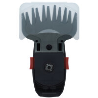 Grasscheren-Messer mit Messerschutz