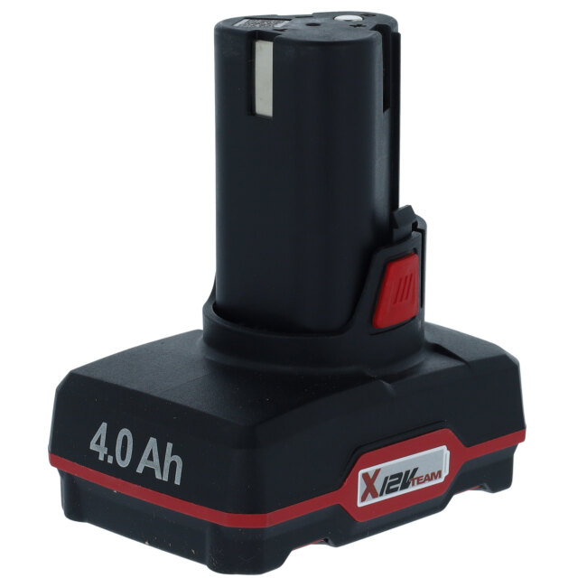 Parkside 12V battery 4.0 Ah PAPK 12 B4 LiIon battery EU for devices