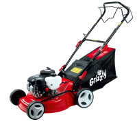 B-Ware Grizzly Tools Benzin Rasenmäher BRM 4210-20 A