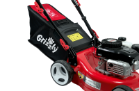 B-Ware Grizzly Tools Benzin Rasenmäher BRM 4210-20 A