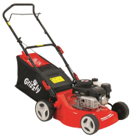 B-Ware Grizzly Tools Benzin Rasenmäher BRM 4210-20