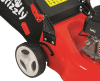 B-Ware Grizzly Tools Benzin Rasenmäher BRM 4210-20