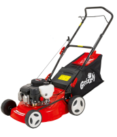 B-Ware Grizzly Tools Benzin Rasenmäher BRM 4210-20