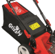B-Ware Grizzly Tools Benzin Rasenmäher BRM 4210-20