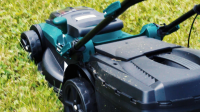 B-Ware gartenteile Akku-Rasenmäher eMow 300 ECO
