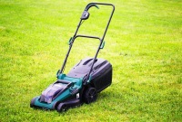 B-Ware gartenteile Akku-Rasenmäher eMow 300 ECO