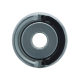 Clamping nut + mounting flange