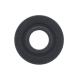 Clamping nut + mounting flange