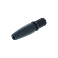 Set - plastična i igličasta mlaznica, adapter za ventil