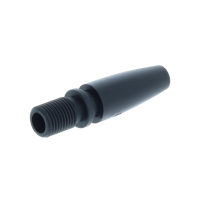 Set - plastična i igličasta mlaznica, adapter za ventil