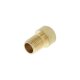 Set - plastic and needle nozzle, valve adapter