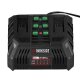 Parkside 20V double charger 2x 4.5 A PDSLG 20 B1 DE/EU for devices of the Parkside X 20V family