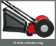 B-Ware Grizzly Tools Handrasenmäher HRM 300-3