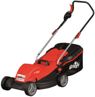 B-Ware Grizzly Tools Elektro Rasenmäher ERM 1844 G,...