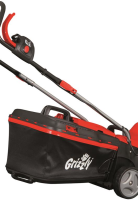 B-Ware Grizzly Tools Elektro Rasenmäher ERM 1844 G,...