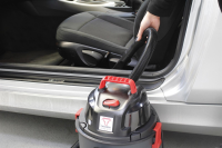 B-Ware CARAMBA Nass Trocken Sauger AUTO 5.0 - Staubsauger mit Blasfunktion mit 5 Düsen