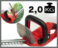 B-Ware Grizzly Tools Akku-Heckenschere CH 2000 Li