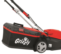 B-Ware Grizzly Tools Elektromäher ERM 1637-3 mit...