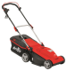 B-Ware Grizzly Tools Elektromäher ERM 1637-3 mit Stow-Funktion - Platzsparende senkrechte Lagerung"