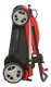 B-Ware Grizzly Tools Elektromäher ERM 1637-3 mit Stow-Funktion - Platzsparende senkrechte Lagerung"