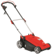 B-Ware Grizzly Tools Elektromäher ERM 1637-3 mit Stow-Funktion - Platzsparende senkrechte Lagerung"