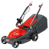 B-Ware Grizzly Tools Elektro-Rasenmäher EM 1130