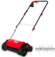 B-Ware Grizzly Tools Elektro Vertikutierer ES 1231