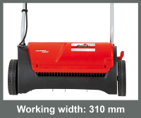 B-Ware Grizzly Tools Elektro Vertikutierer ES 1231