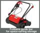 B-Ware Grizzly Tools Elektro Vertikutierer ES 1231