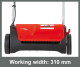 B-Ware Grizzly Tools Elektro Vertikutierer ES 1231