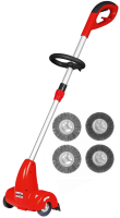 B-Ware Grizzly Tools Elektro Fugenbürste EFB 401-4,...