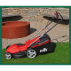 B-Ware Elektro Rasenmäher Grizzly Tools EM 1744 HW